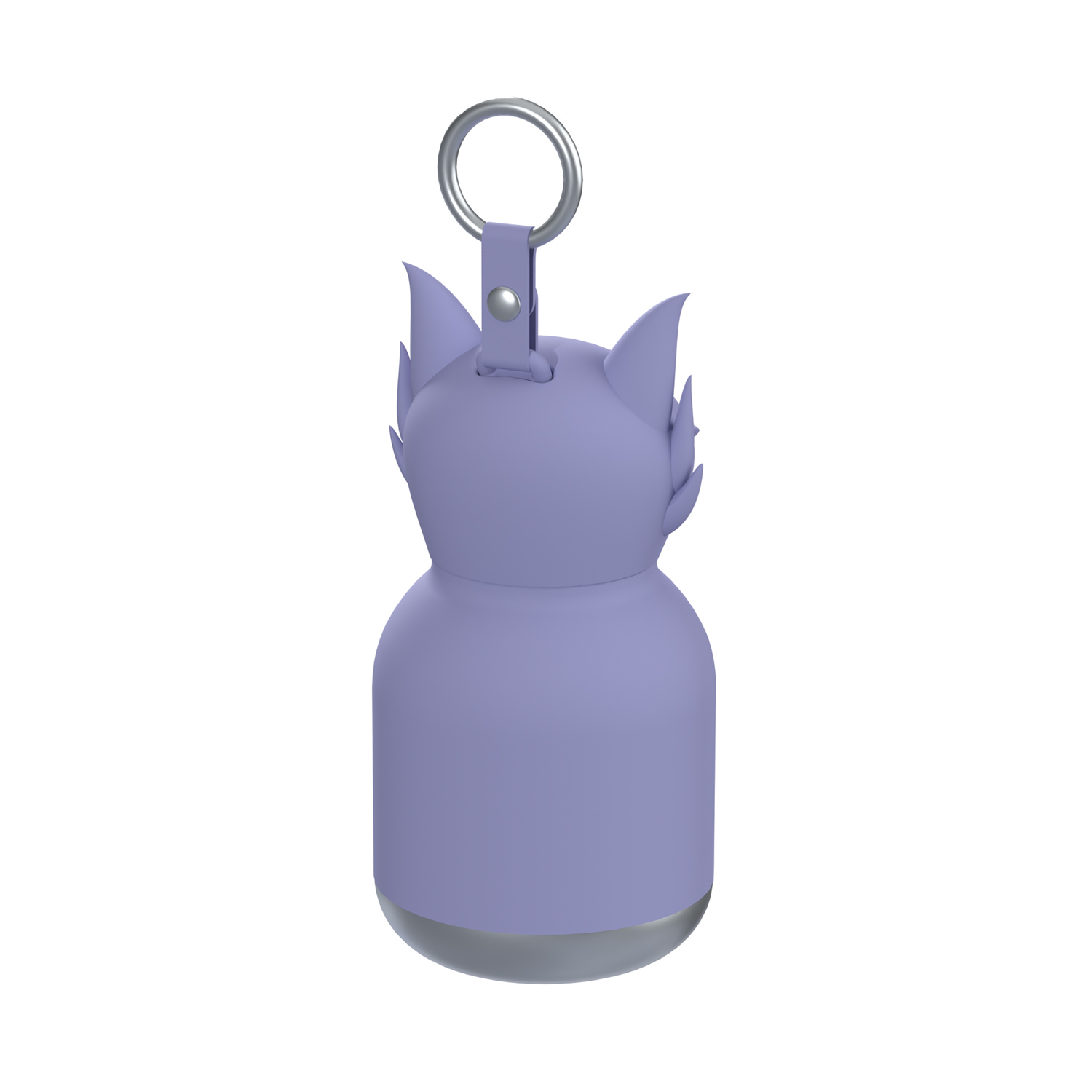Asobu - Spookies Jinx Insulated Bottle with Straw 200 ml