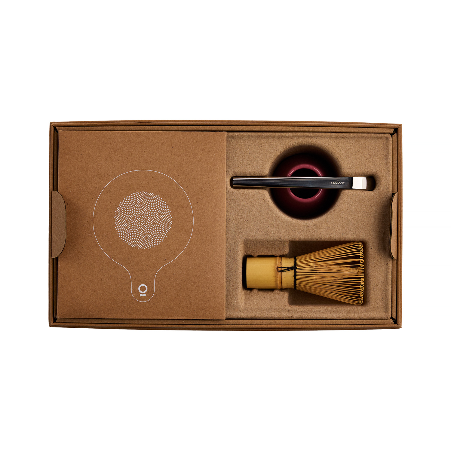 Fellow - Matcha Set Desert Rose