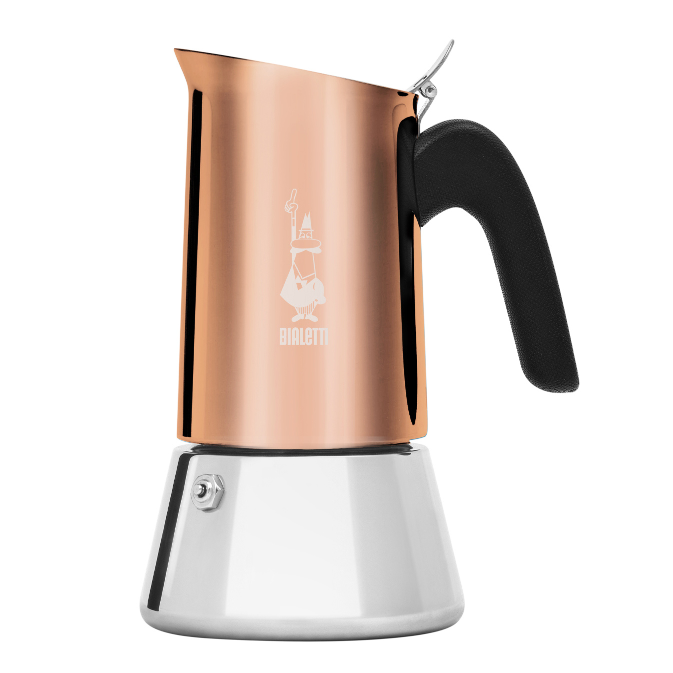 Bialetti New Venus 4tz - Copper