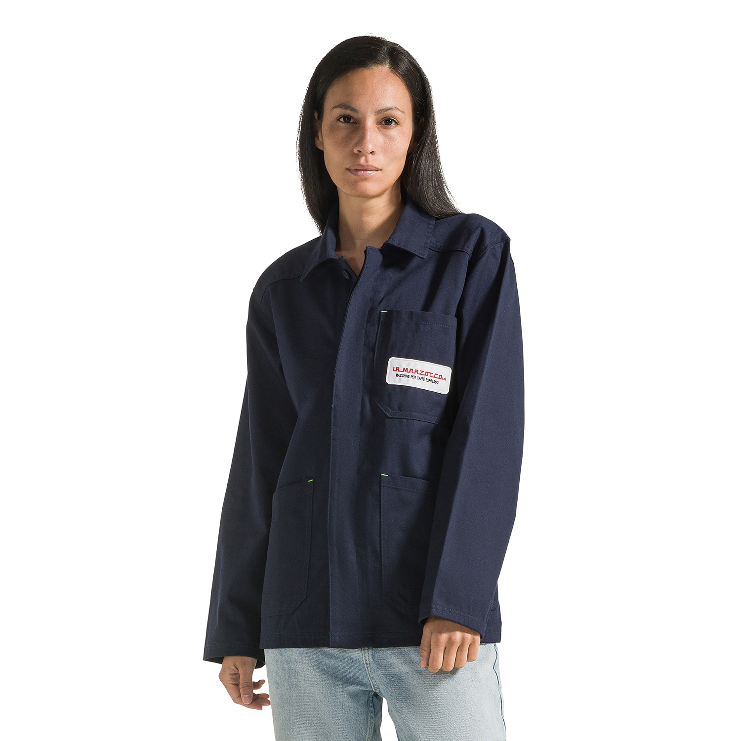 La Marzocco - kurtka robocza roz. L – granatowy