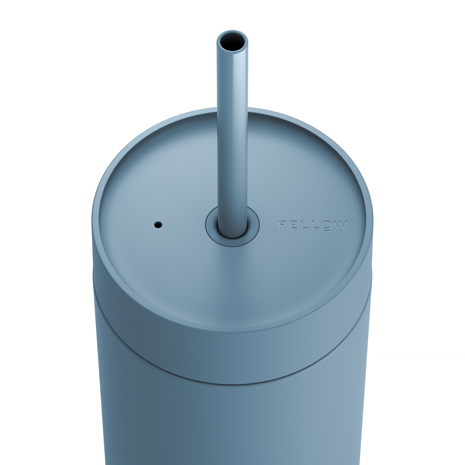 Fellow - Carter Cold Tumbler - Hazy Blue - Insulated Mug 591ml