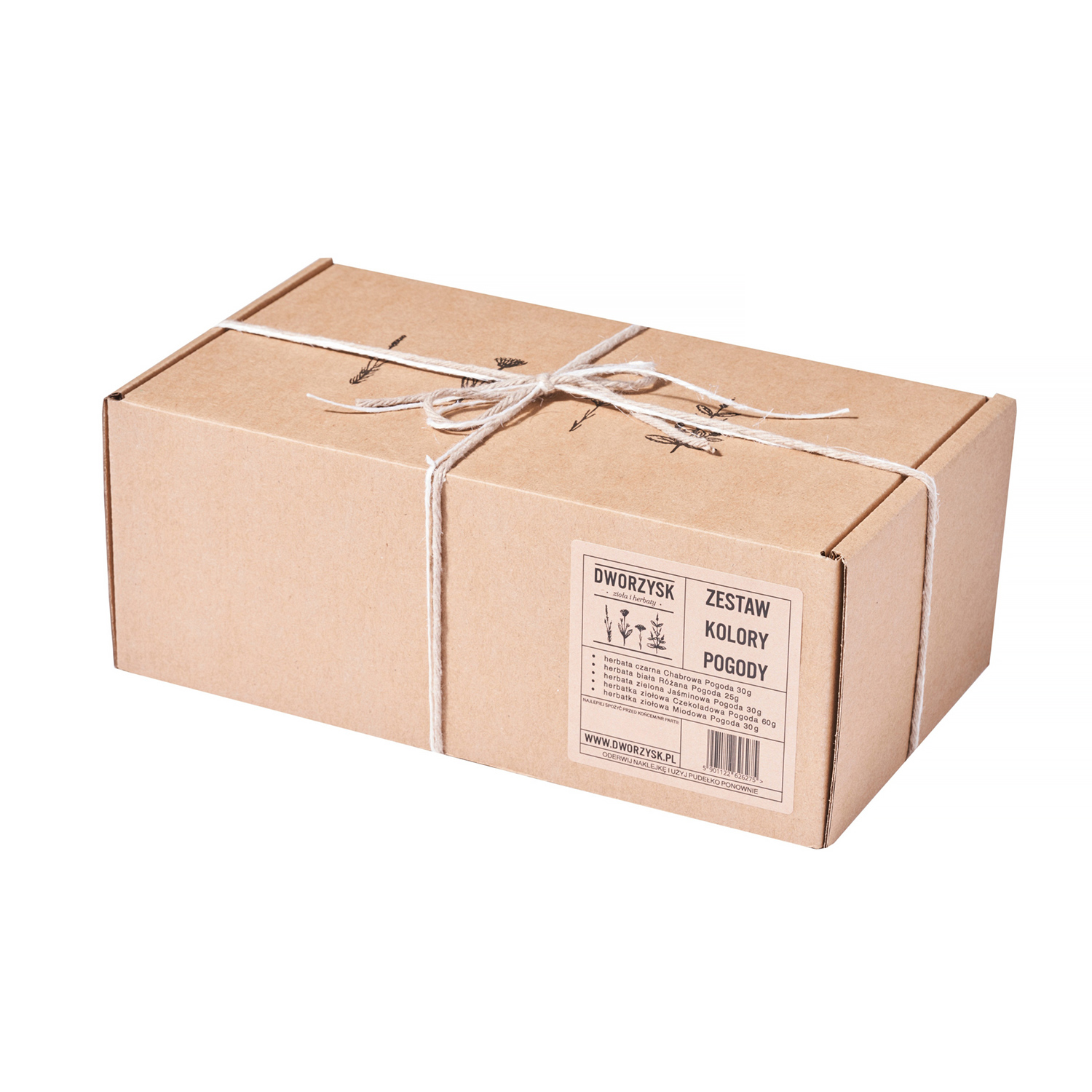 Dworzysk - Kolory Pogody - Zestaw