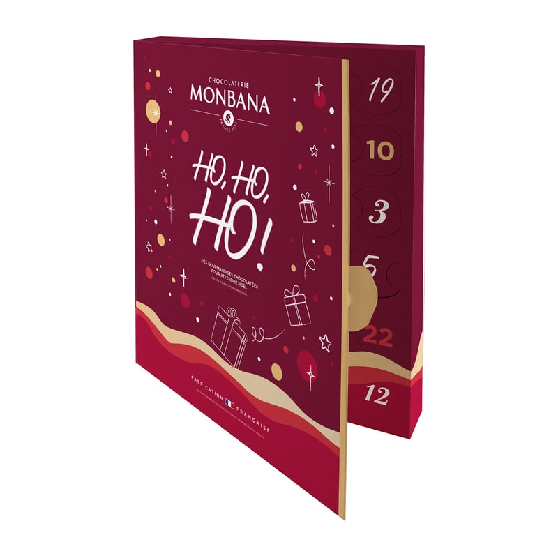 Monbana - Kalendarz adwentowy 2023