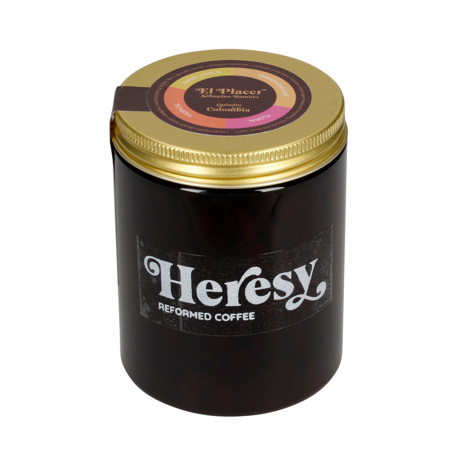 Heresy - Fancy Gourmet ****  Filter 126g