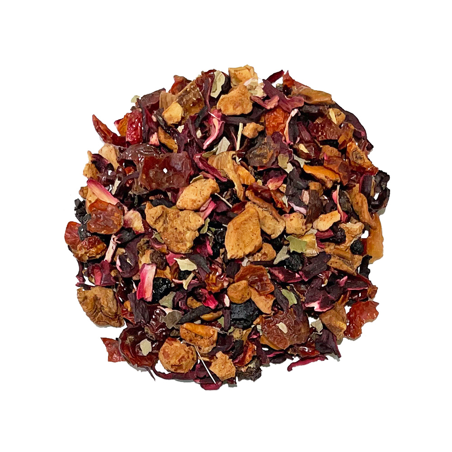 Teabag - Wild Berry - Loose tea 50g