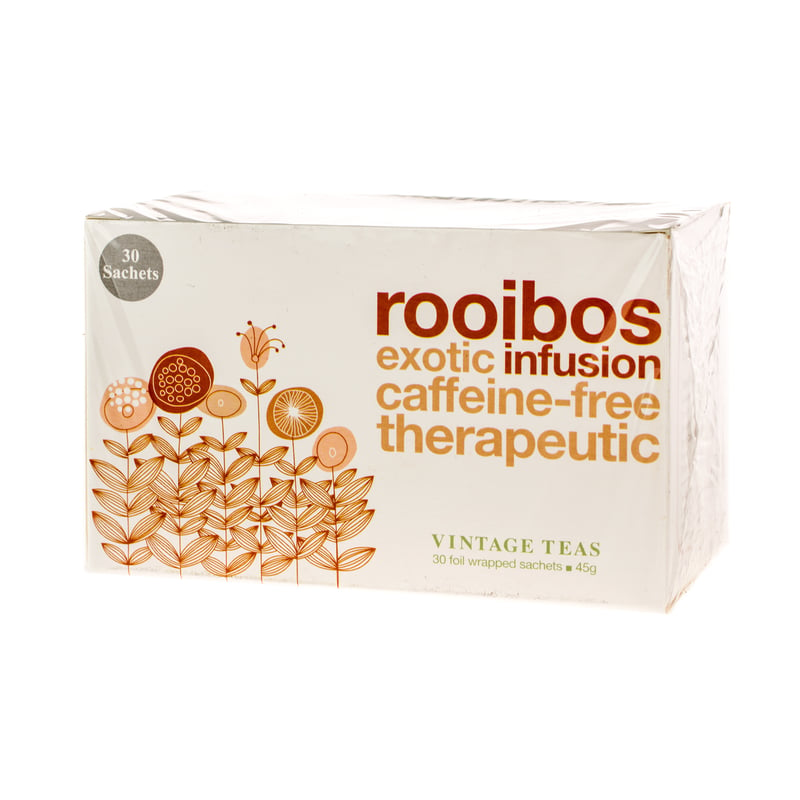 Vintage Teas Rooibos Infusion - 30 teabags