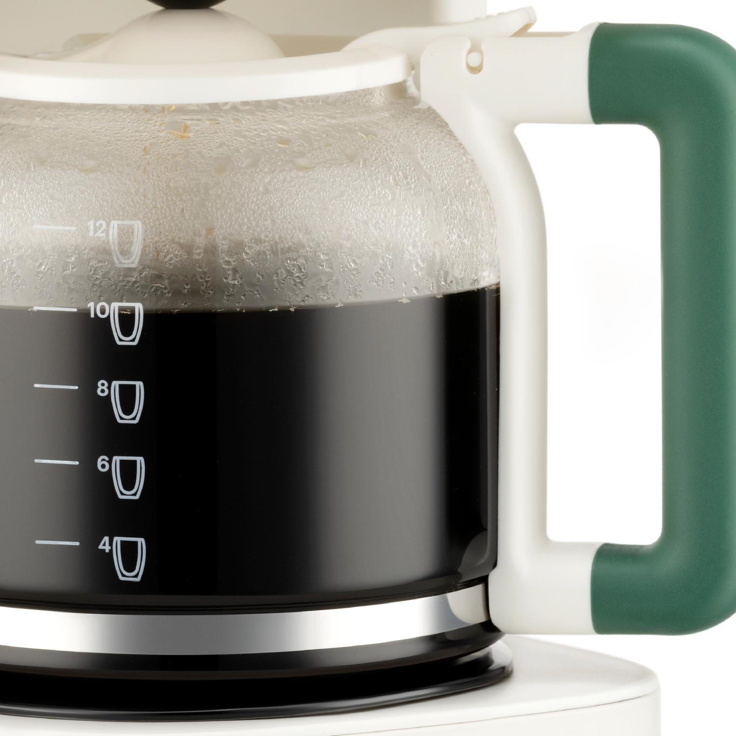 Bodum - Ekspres przelewowy Bistro Biały 1500 ml