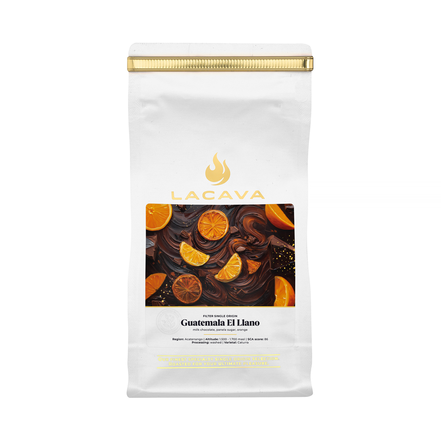 LaCava - Guatemala El Llano Washed Filter 250g