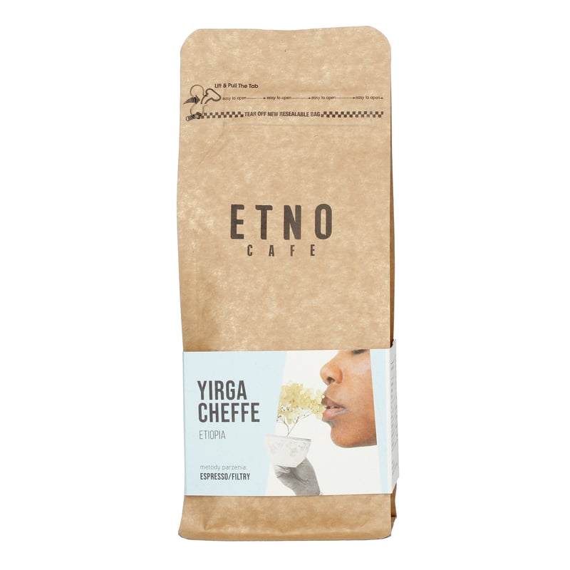 Etno Cafe - Etiopia Yirgacheffe 250g (outlet)