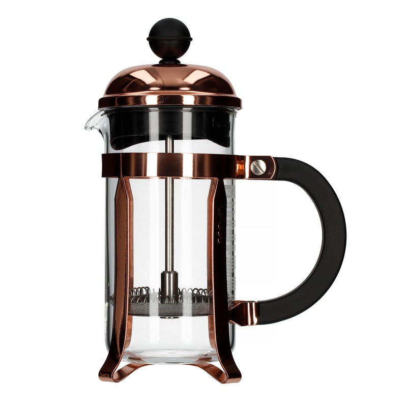 Bodum Chambord French Press 3 cup - 350 ml Copper (outlet)