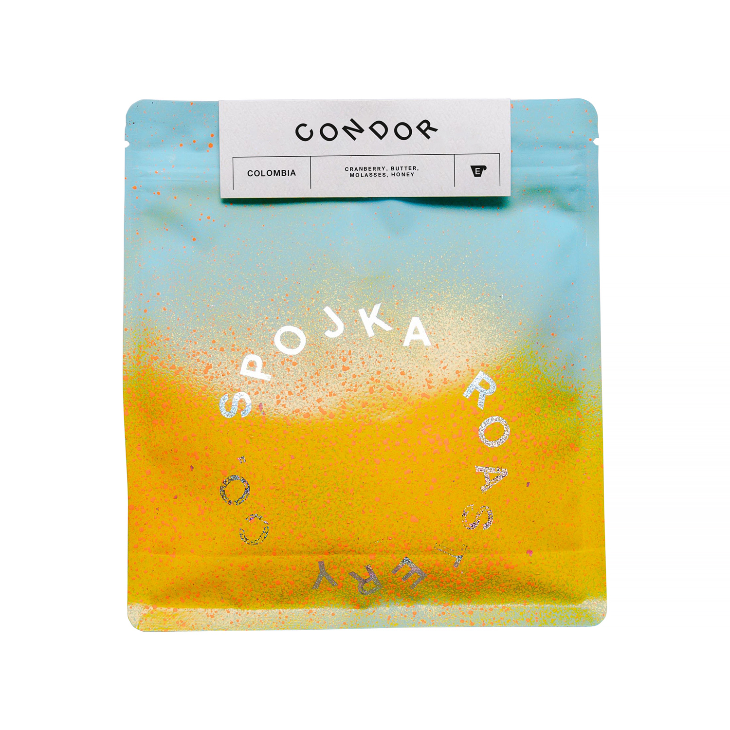 Spojka - Colombia Condor Washed Espresso 250g