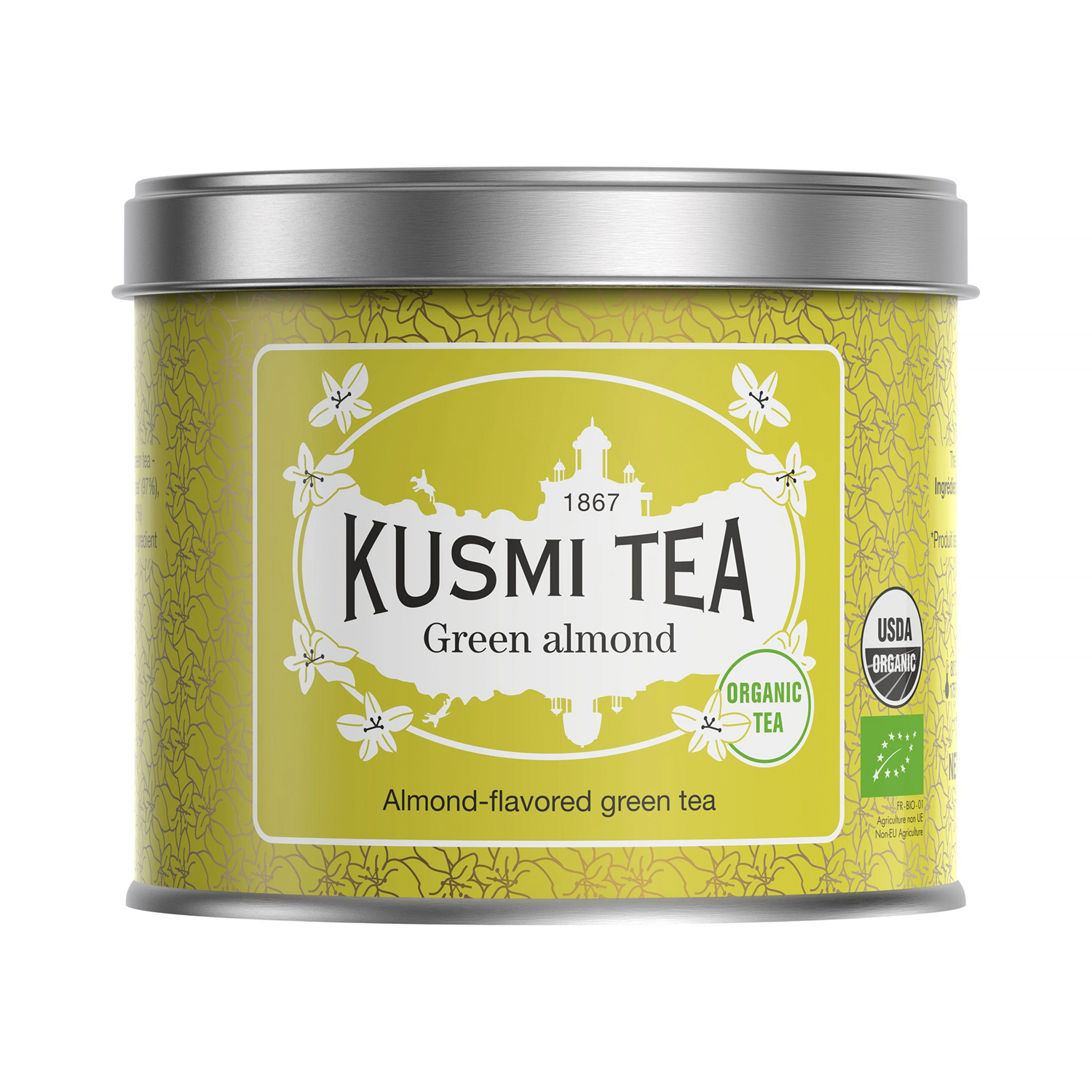 Kusmi Tea - Green Almond - Loose Tea 100g