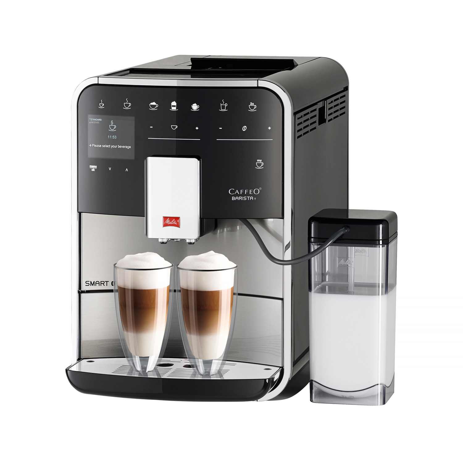 Melitta Barista T Smart Stainless Steel