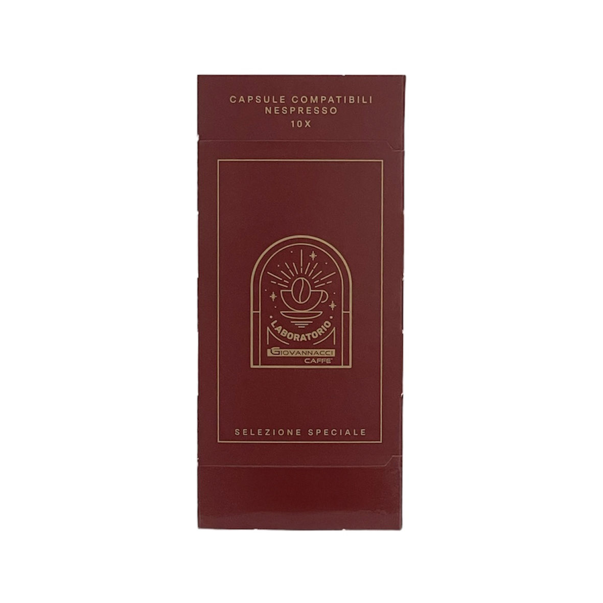 Giovannacci Caffe - kawa w kapsułkach Ethiopia Gedeo Natural 10 kapsułek