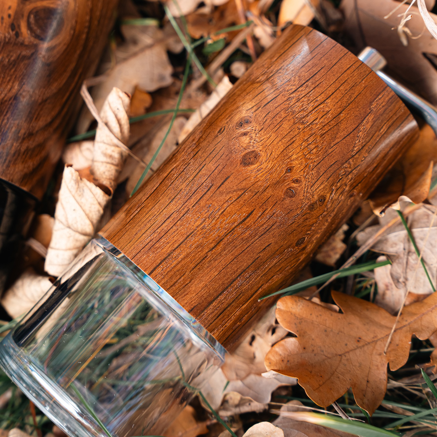 Comandante - Młynek C40 Mk4 Vintage Oak Royal