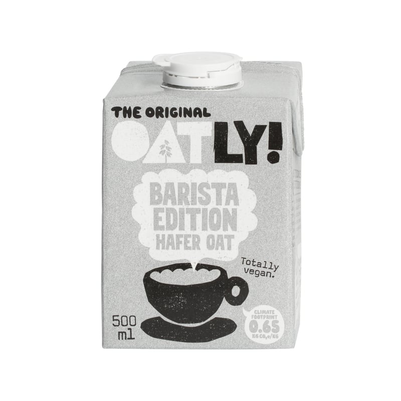 Oatly - Oat Drink Barista 500ml