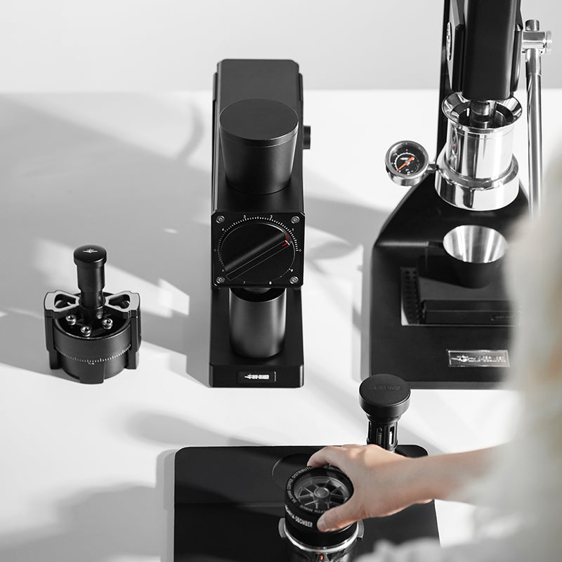 MHW-3BOMBER - Electric Grinder F74 Navigator black