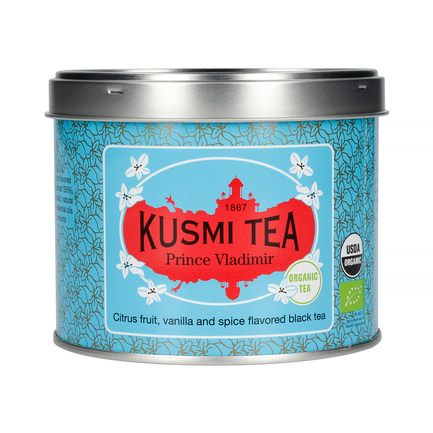 Kusmi Tea - Prince Vladimir Bio - Loose Tea 100g