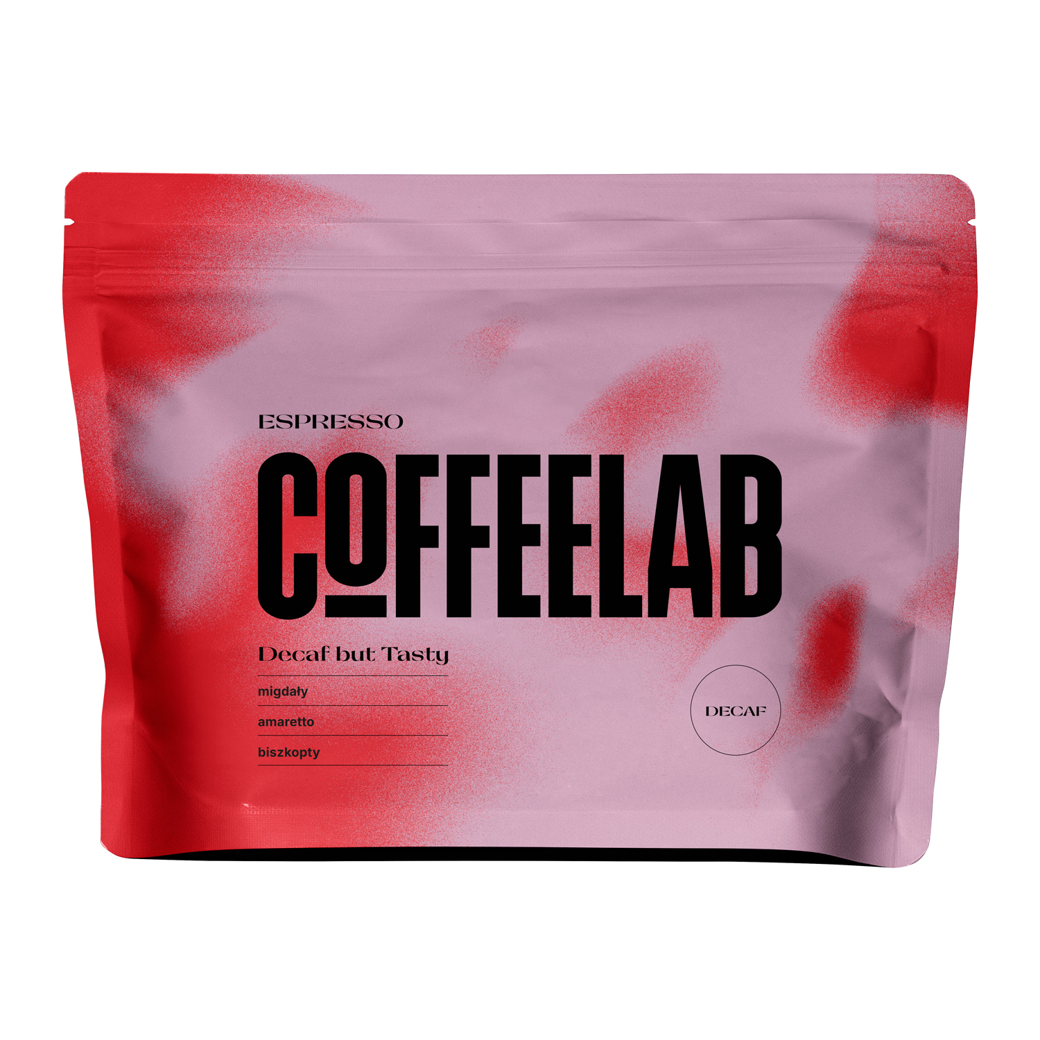 COFFEELAB - Decaf But Tasty Washed Espresso 1 kg