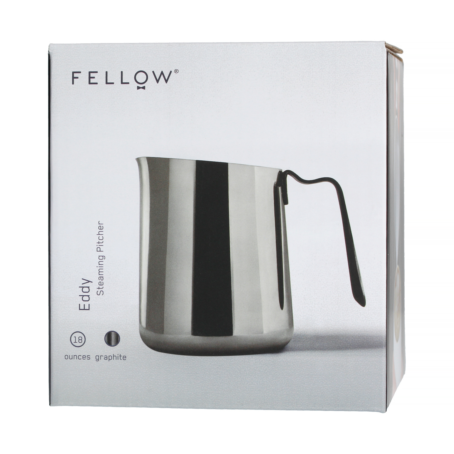 Fellow Eddy Milk Pitcher - 530 ml Graphite