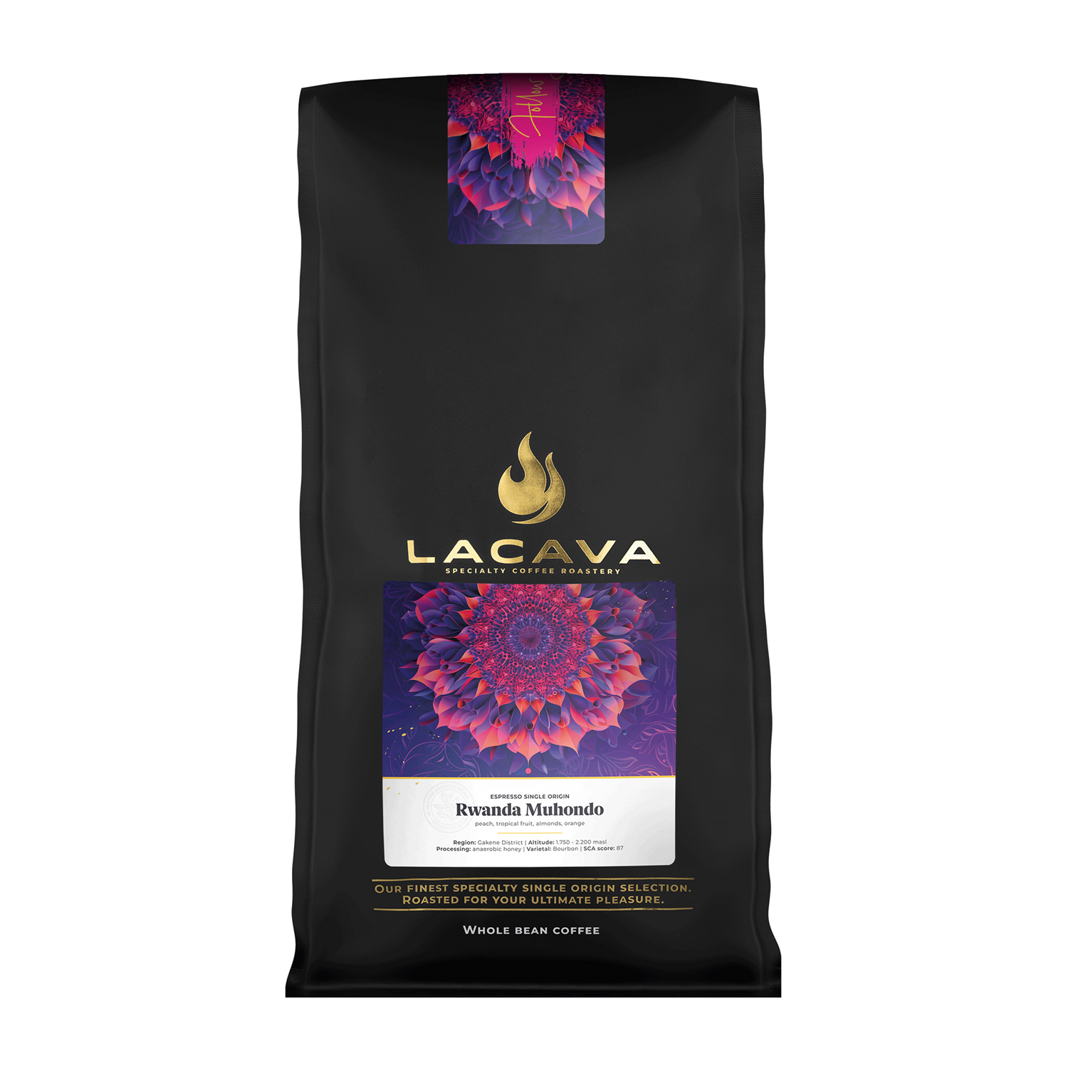 LaCava - Rwanda Muhondo Espresso 1kg