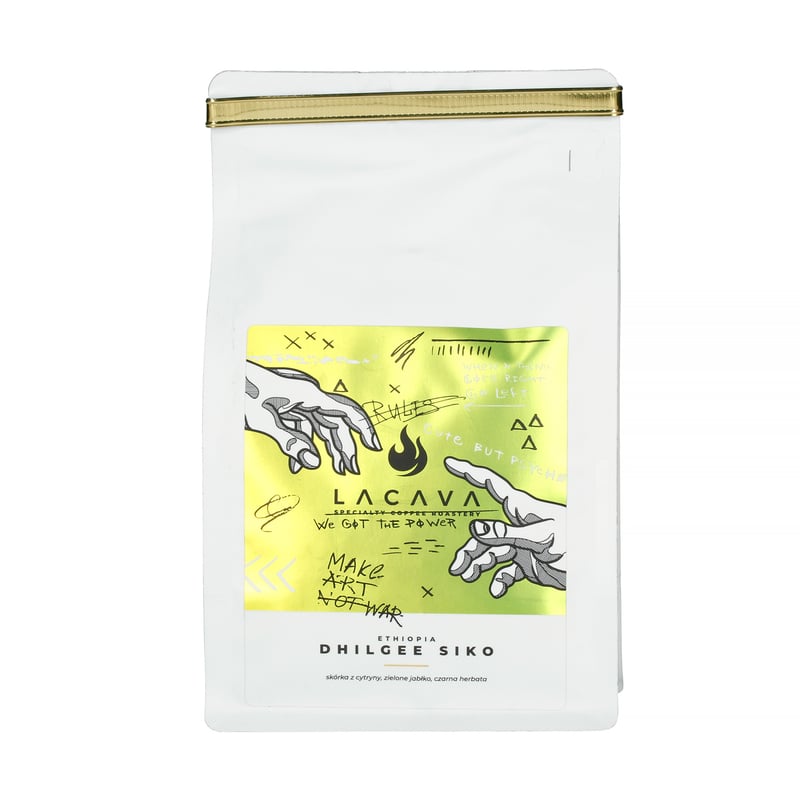 LaCava - Ethiopia Dhilgee Siko Washed Filter 250g