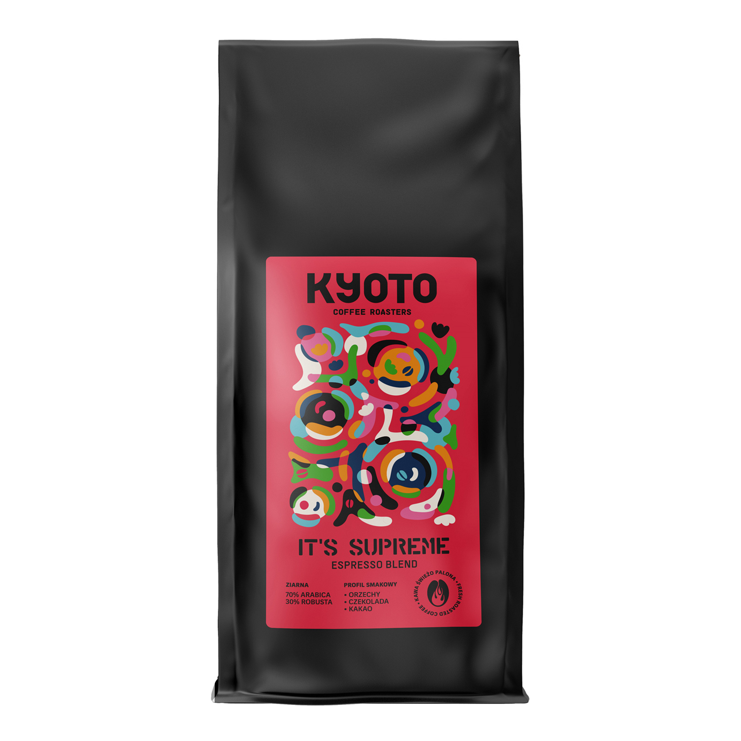 KYOTO - It's Supreme Espresso Blend 1kg