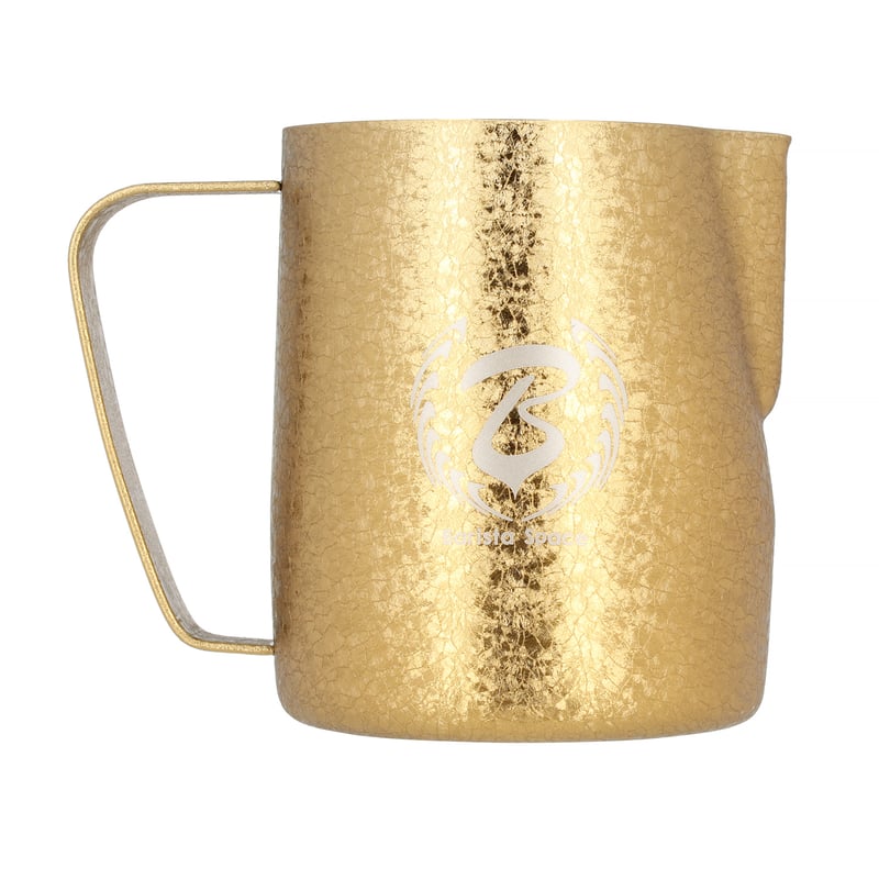 Barista Space - 600 ml Ice Grain Golden Milk Jug