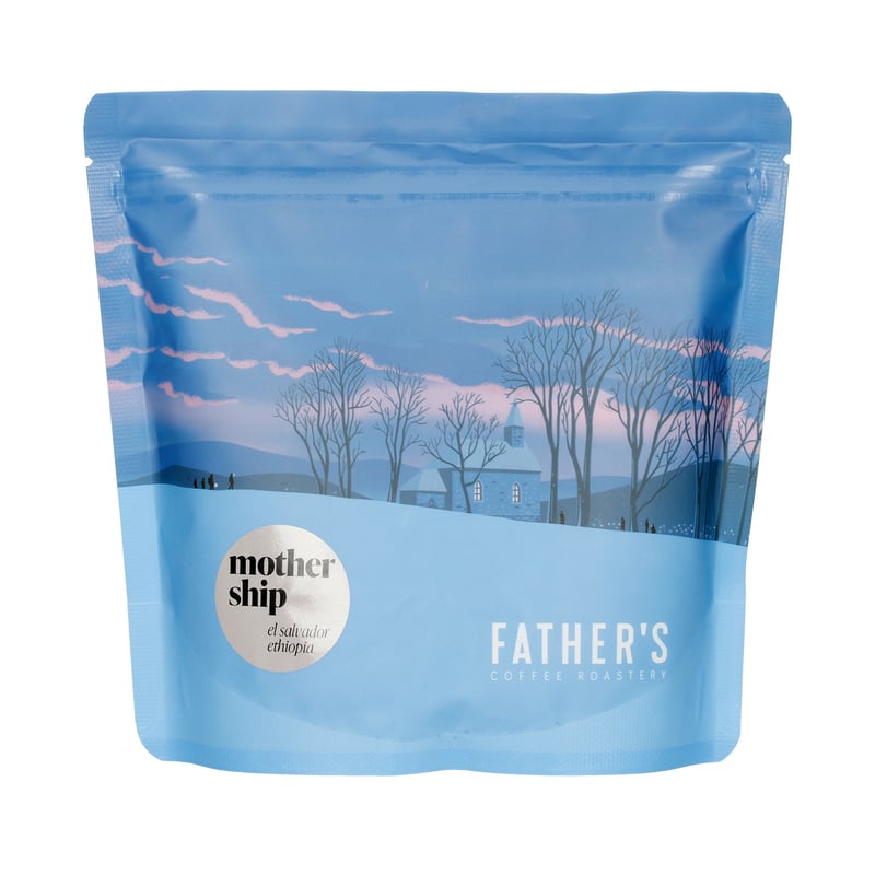 Father's Coffee - Mother-Ship Blend Espresso 300g