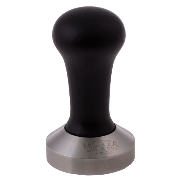 Motta Tamper Black - 53 mm