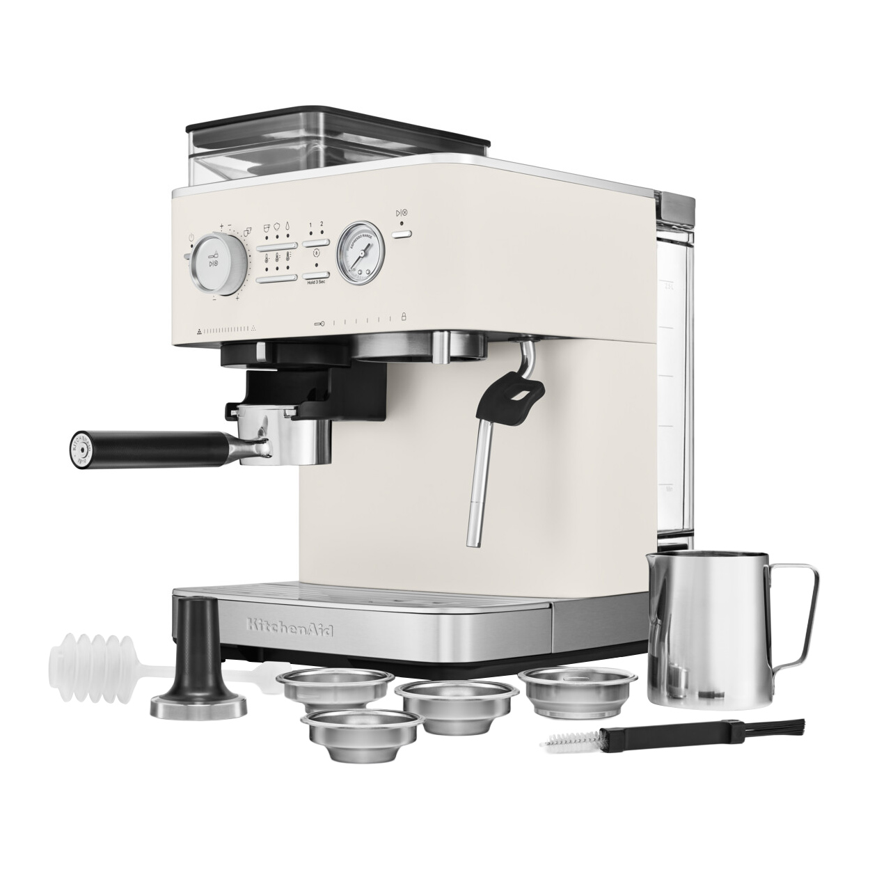 KitchenAid - Espresso Machine porcelain