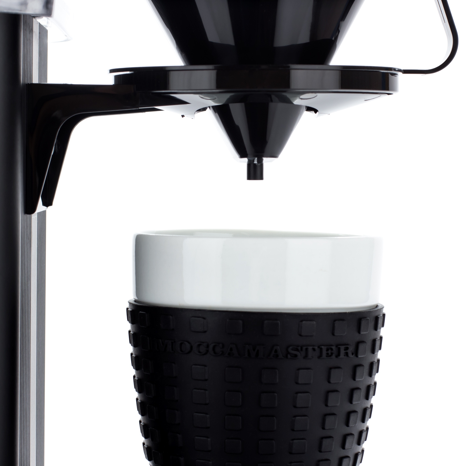 Moccamaster Cup-One Coffee Brewer Matt Black - Filter Coffee Machine