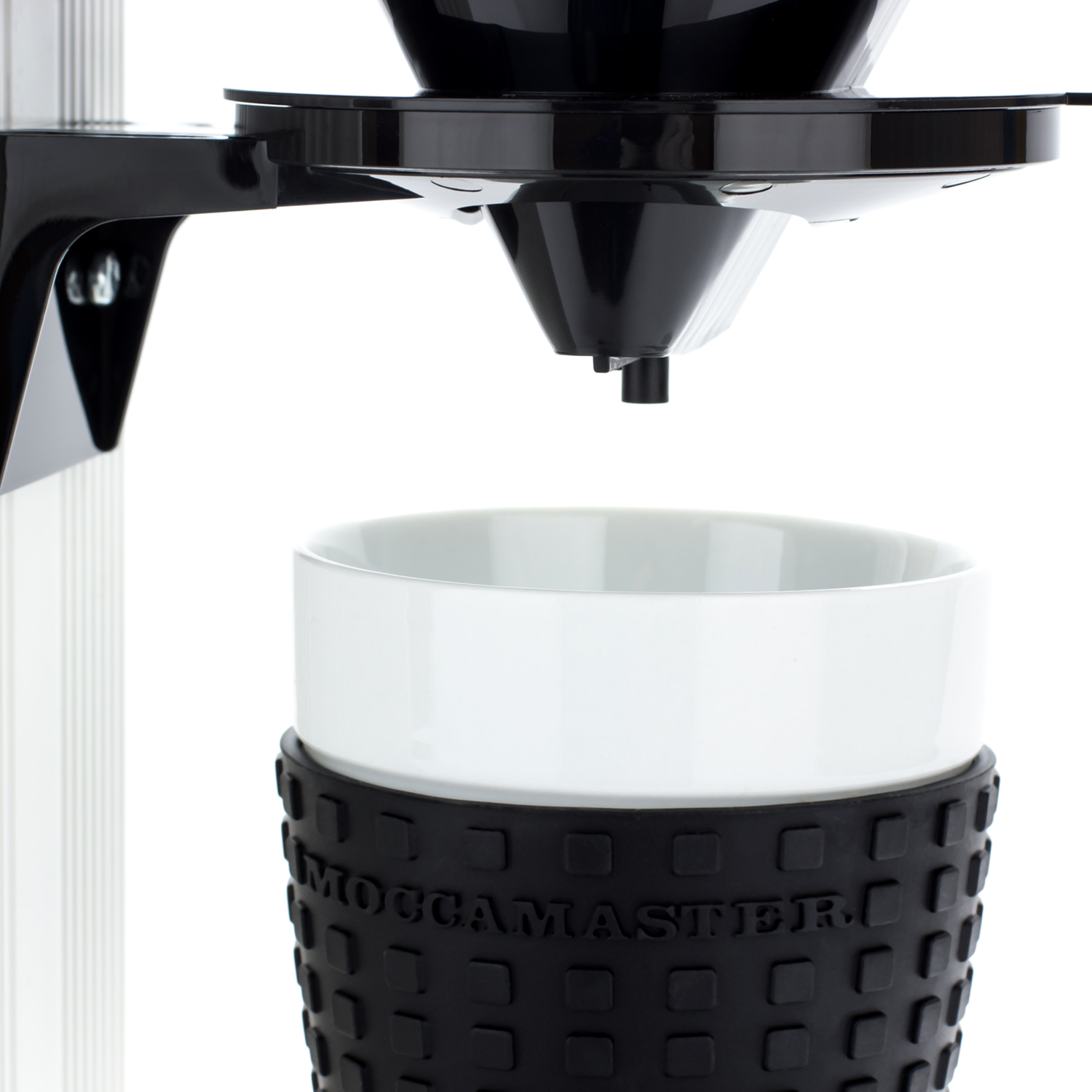 Moccamaster Cup-One Coffee Brewer Cream - Ekspres przelewowy