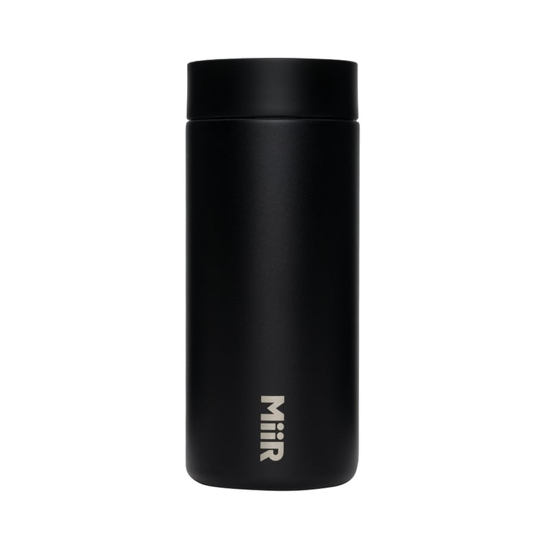 MiiR - 360 Traveler Czarny - Kubek termiczny 350ml