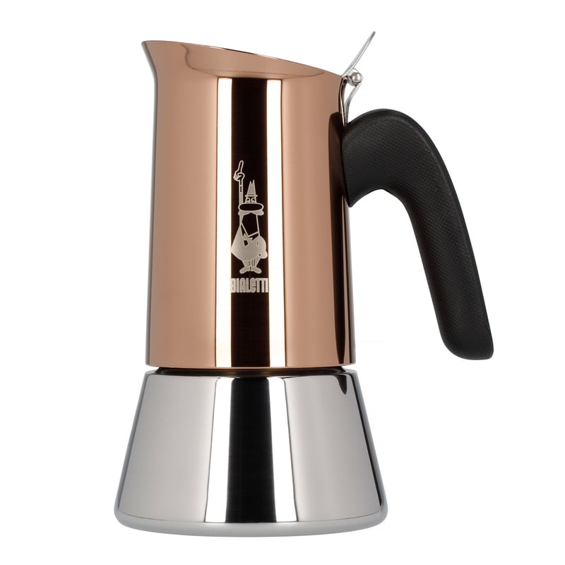 Bialetti New Venus 4tz - Copper