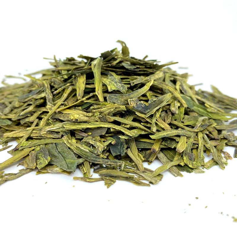 Teasome - Long Jing - Loose Tea 50g