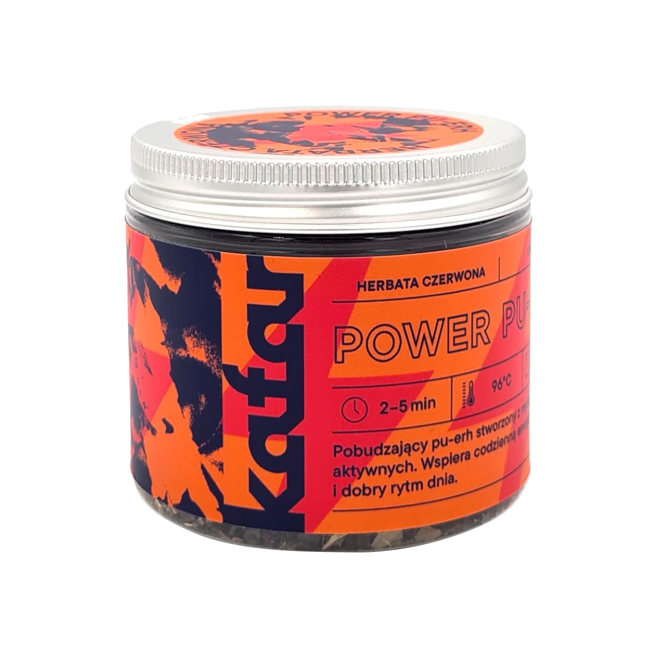 Kafar - Red Loose Tea Power Pu-Erh 50 g