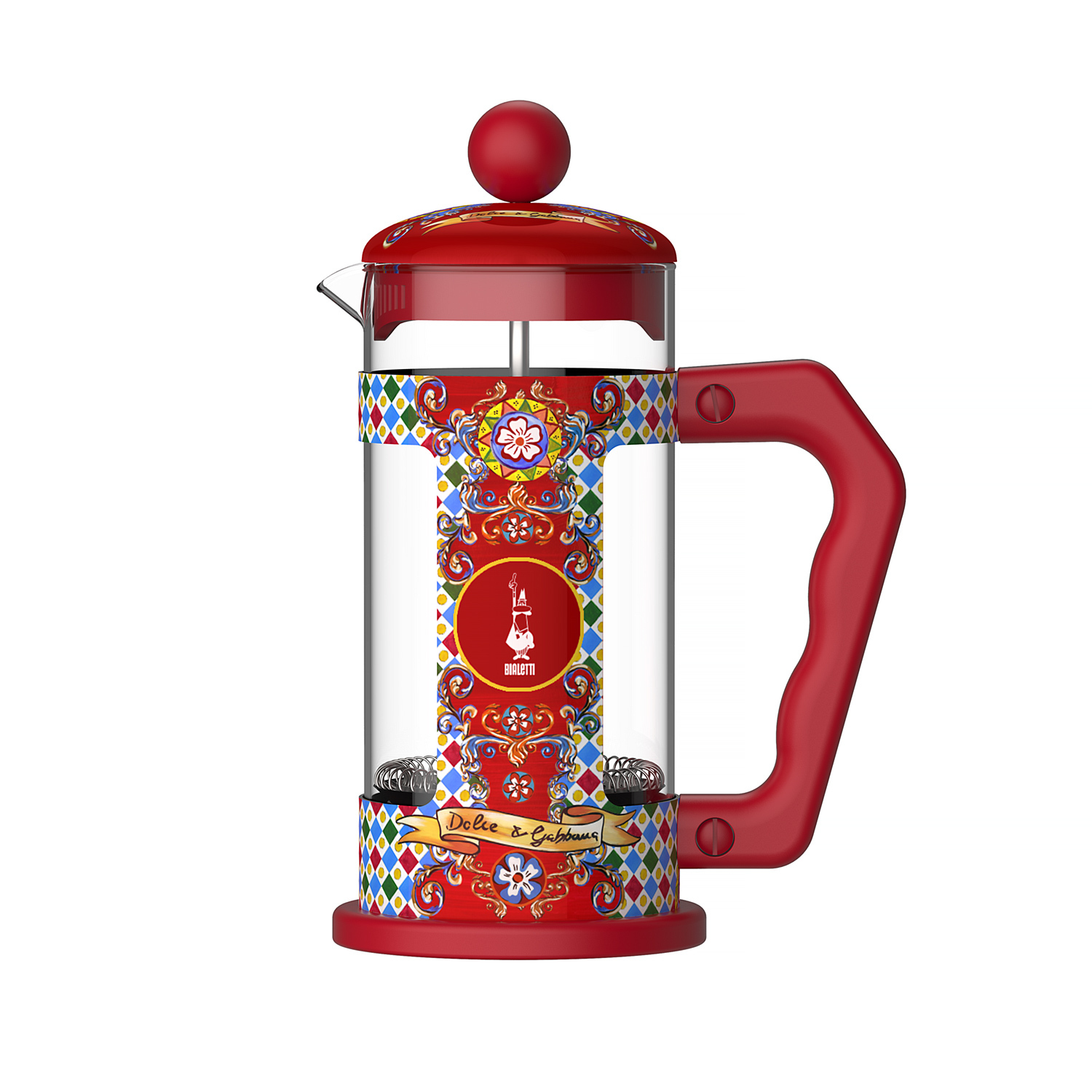 Bialetti Dolce & Gabbana - French Press 350ml