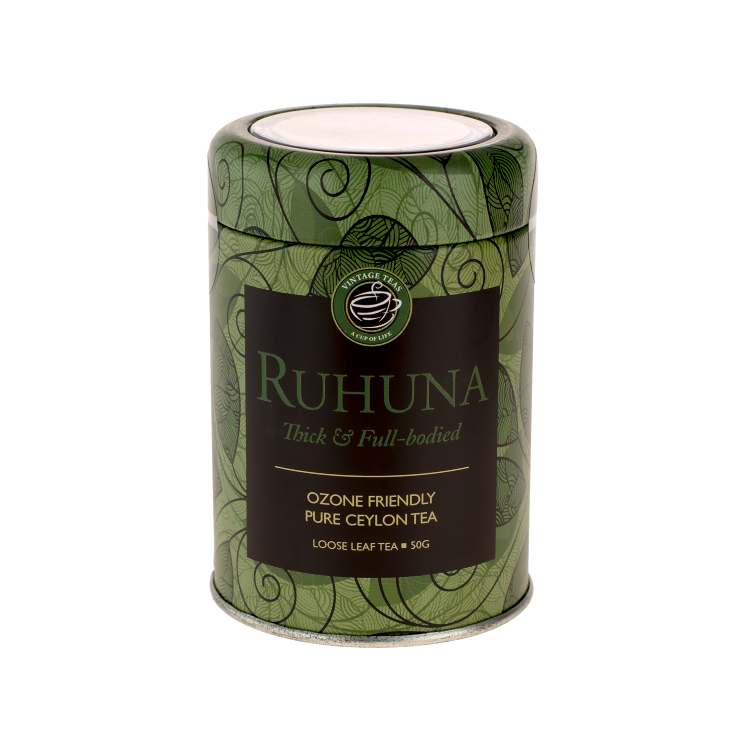 Vintage Teas Ruhuna Black Tea - 50g