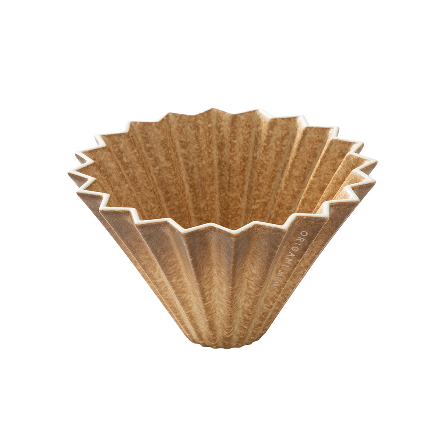 ORIGAMI - Dripper S Rinko kolor bambusowy