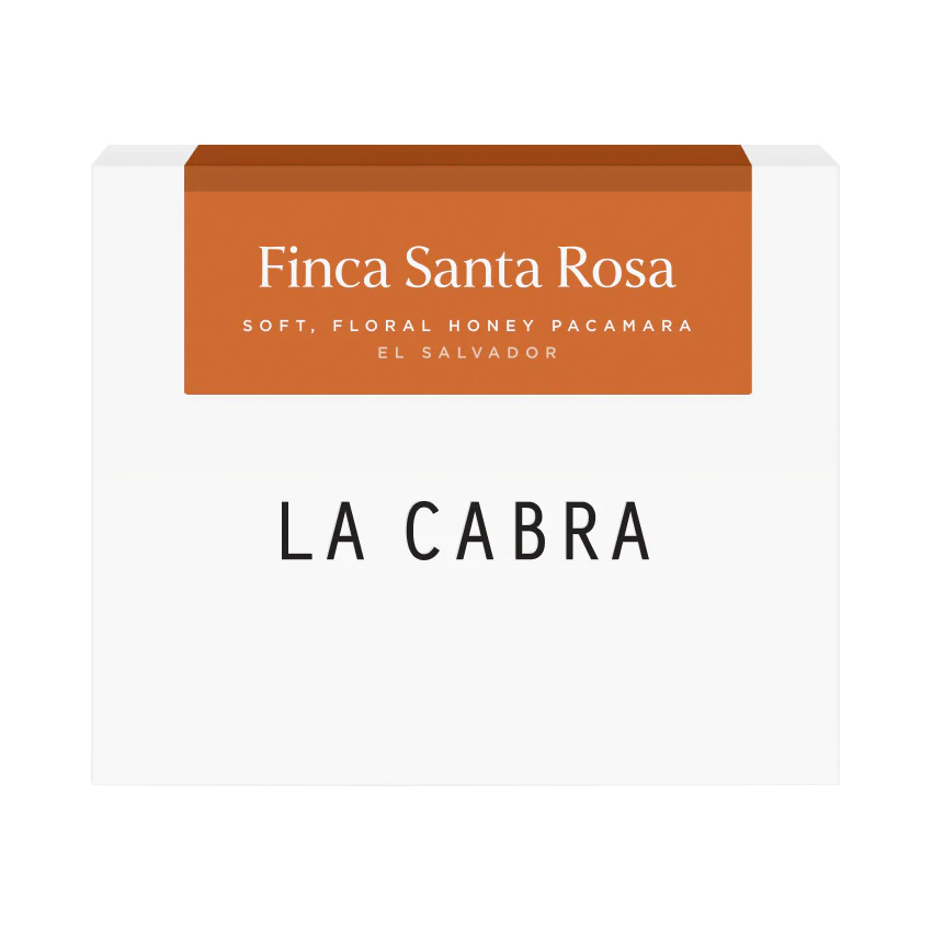 La Cabra - El Salvador Finca Santa Rosa Honey Omniroast 250g