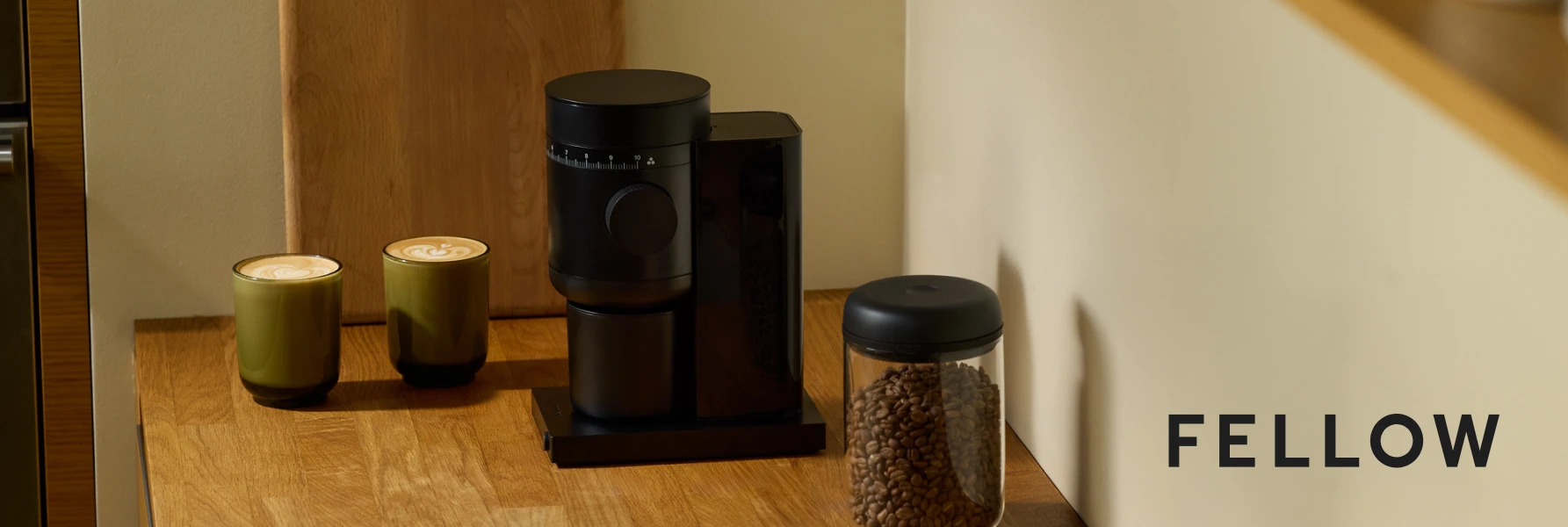 Fellow Opus Gen 2 — automatic coffee grinder