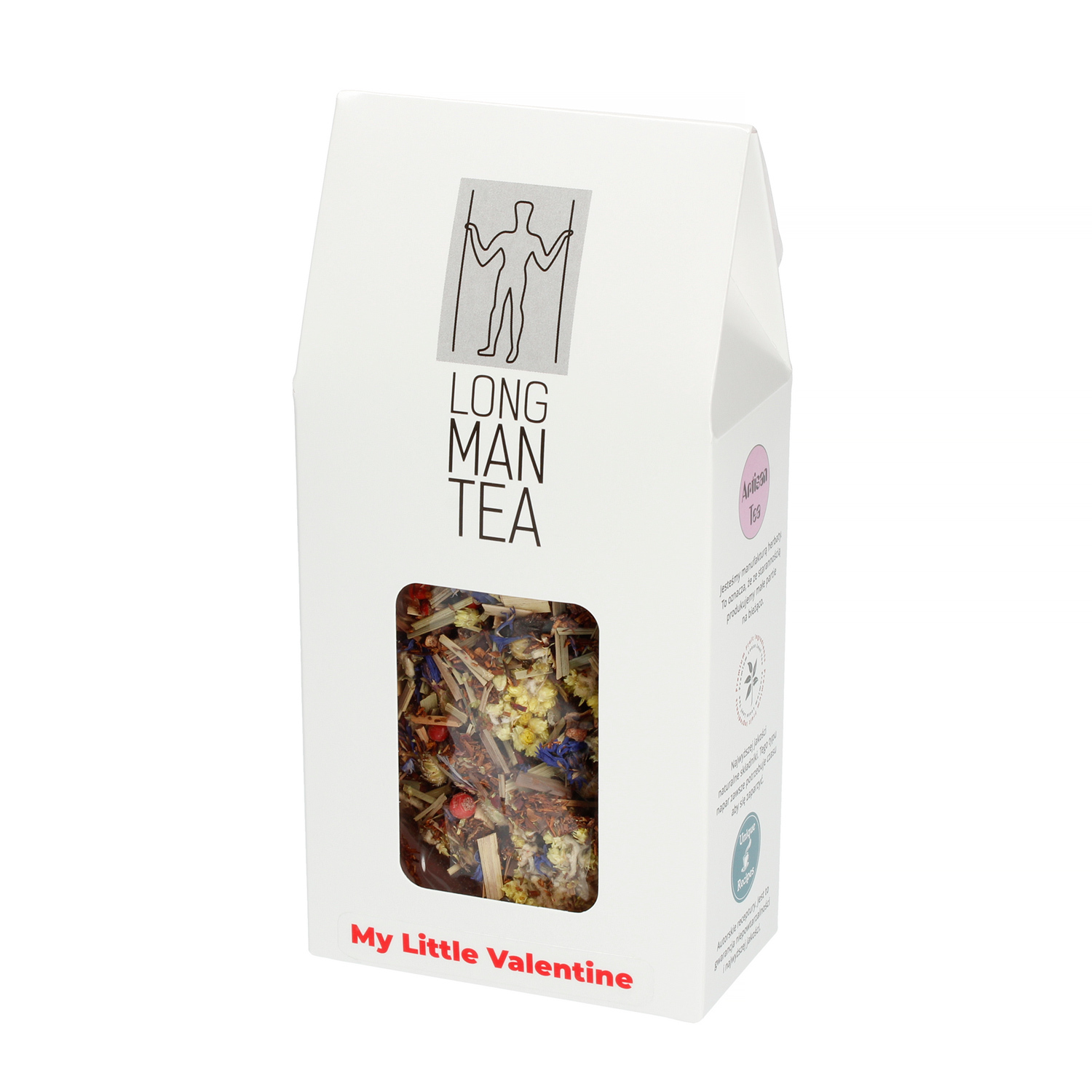 Long Man Tea - My Little Valentine - Loose Tea - 50g