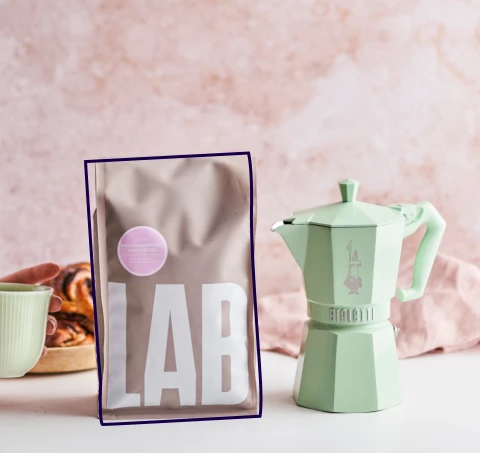 ESPRESSO COFFEELAB