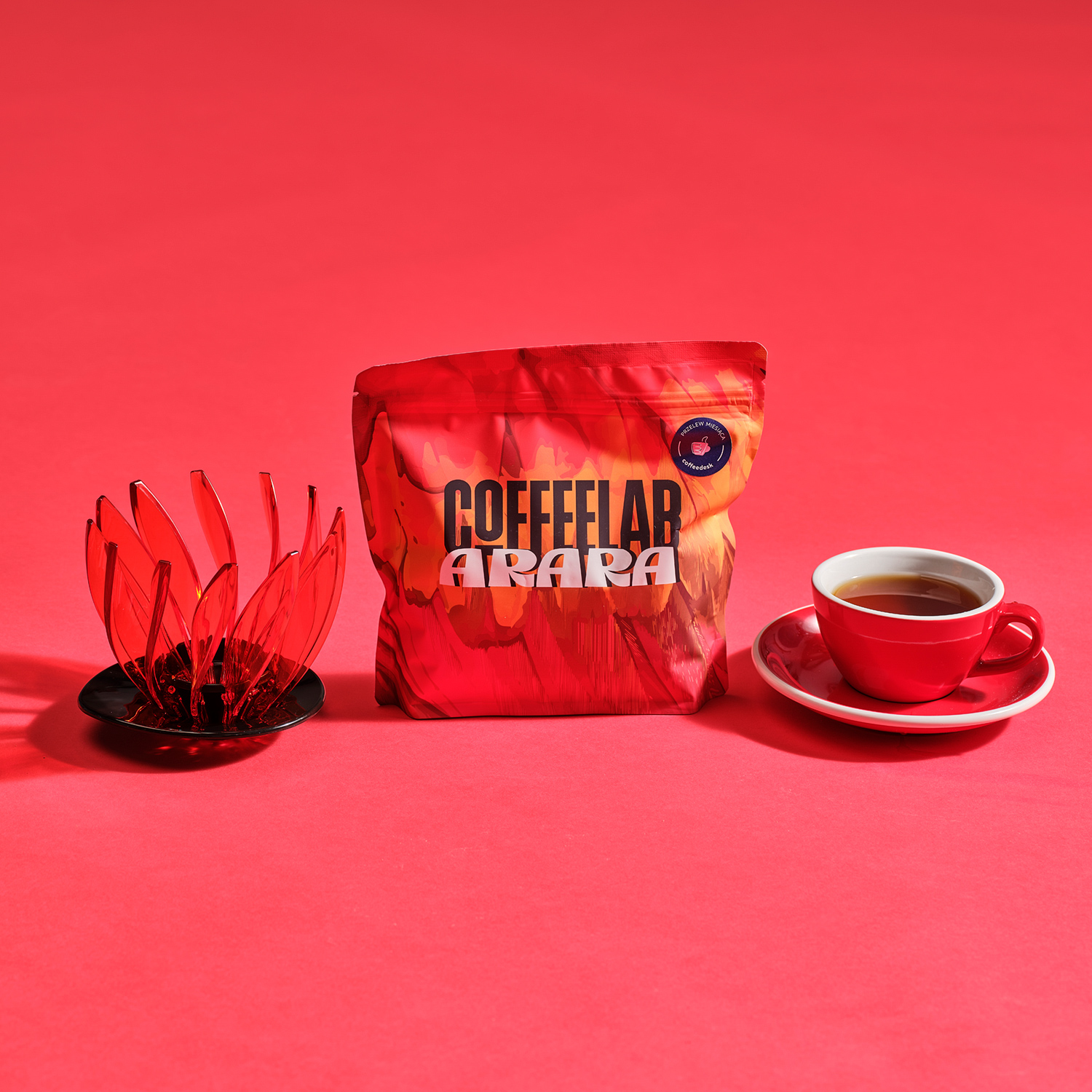 PRZELEW MIESIĄCA: CoffeeLab - Brazylia Canastra Arara Induced Fermentation Filter 250g