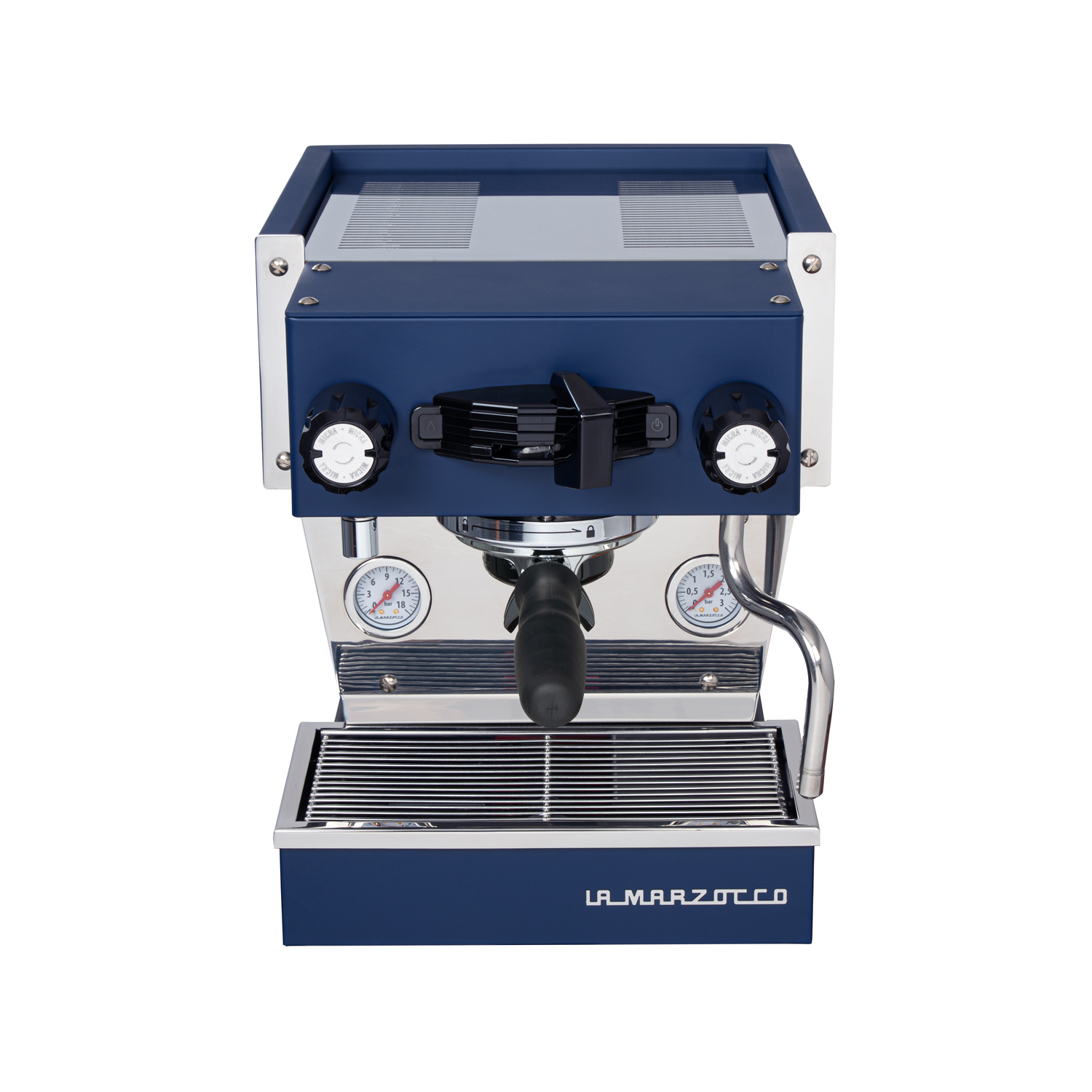 La Marzocco home ekspres Linea Micra Ciemny Niebieski