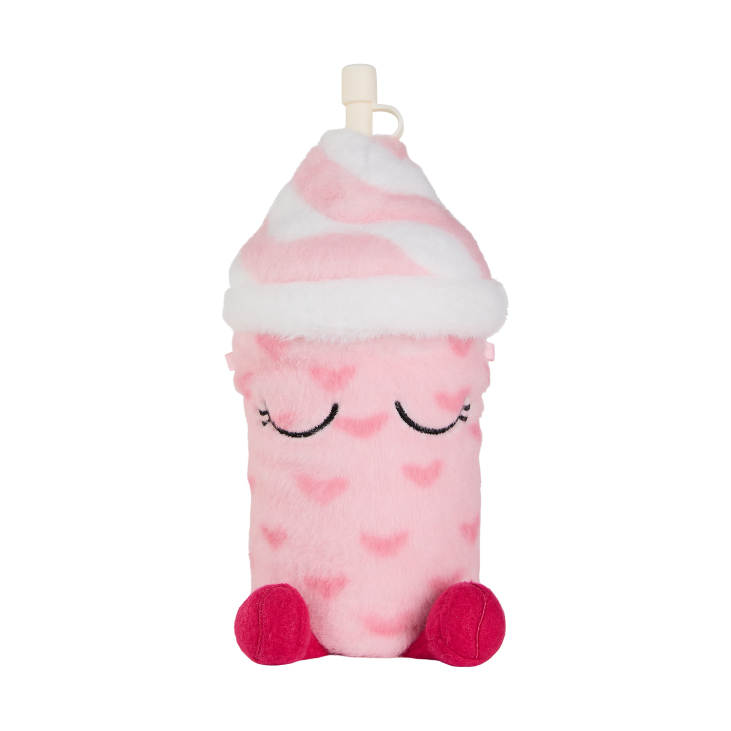 Asobu - Fuzzie Lulu- Kubek termiczny z pokrowcem pluszowym 360ml