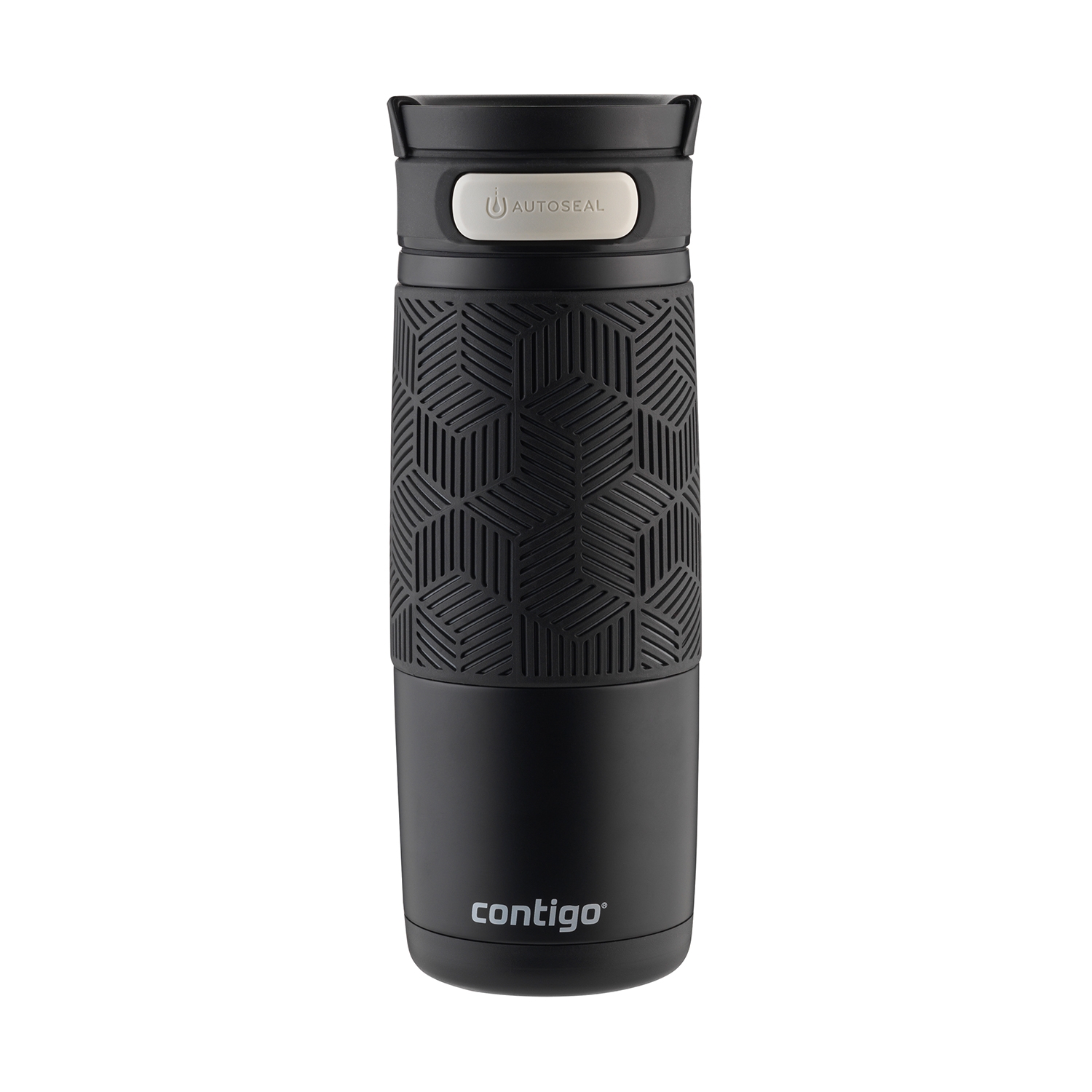 Contigo Transit / Metra Matte Black - 470 ml Thermal Mug