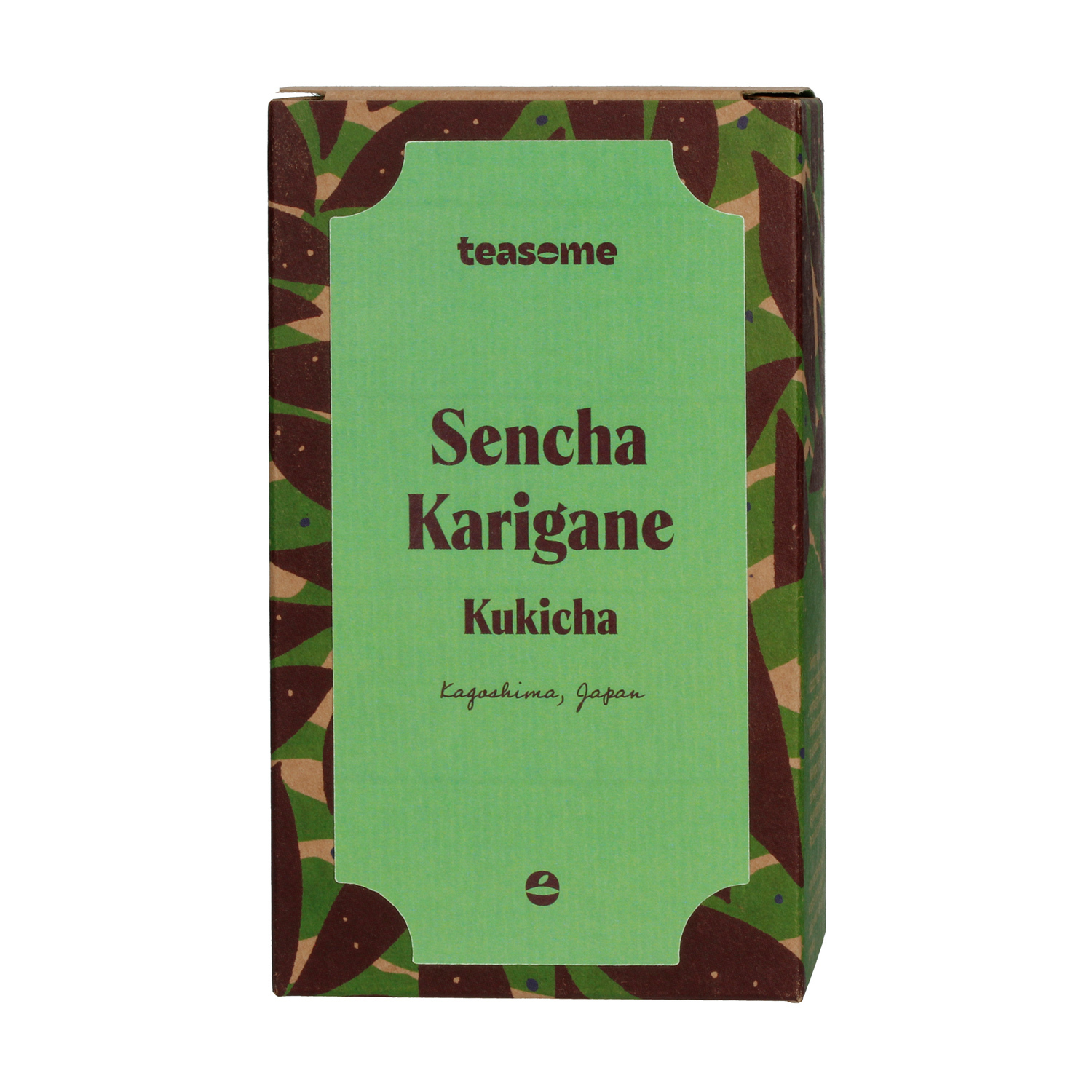 Teasome - Sencha Karigane Kukicha - Herbata sypana 50g