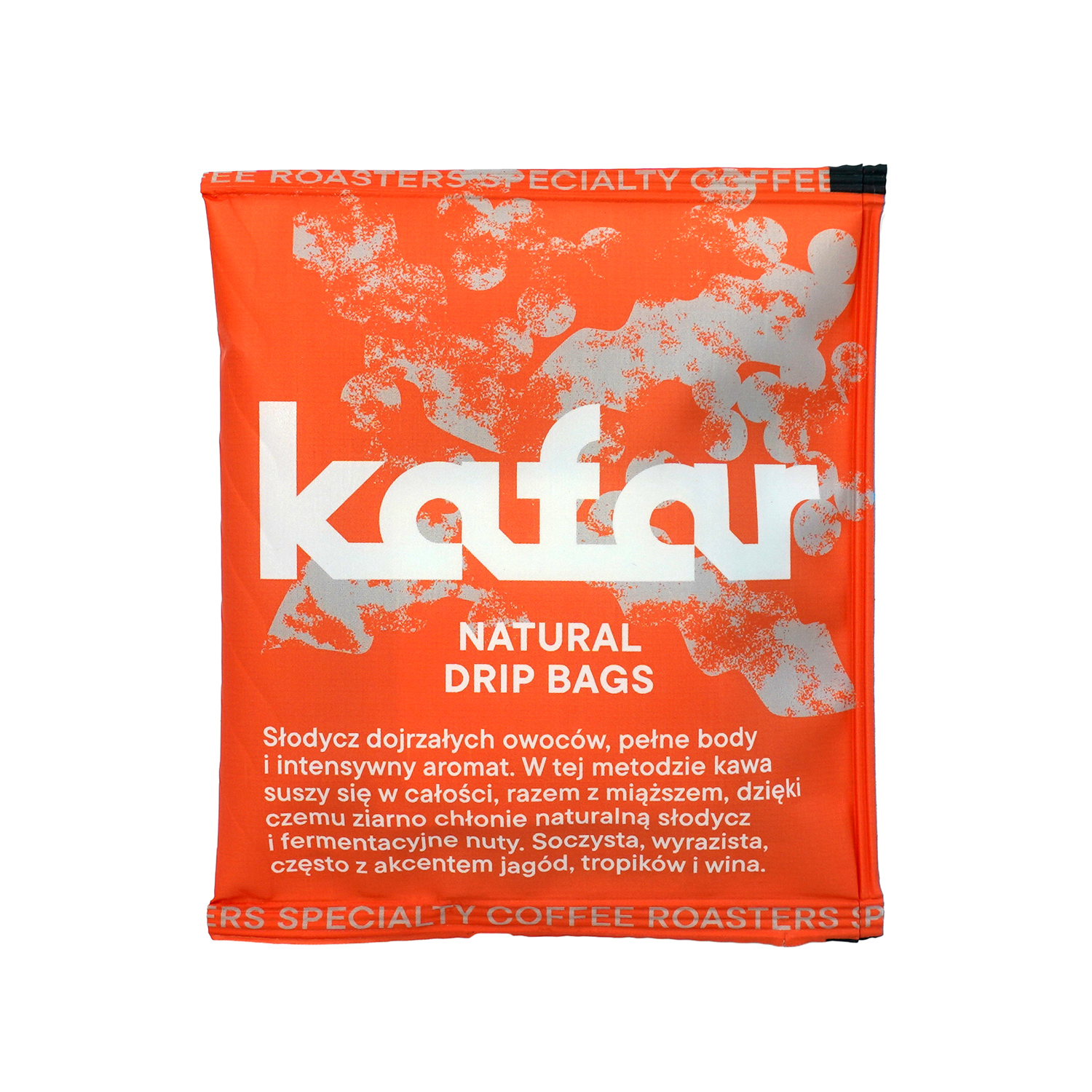 Kafar - NATURAL Filter Drip Bag - 1 Sachet 12 g